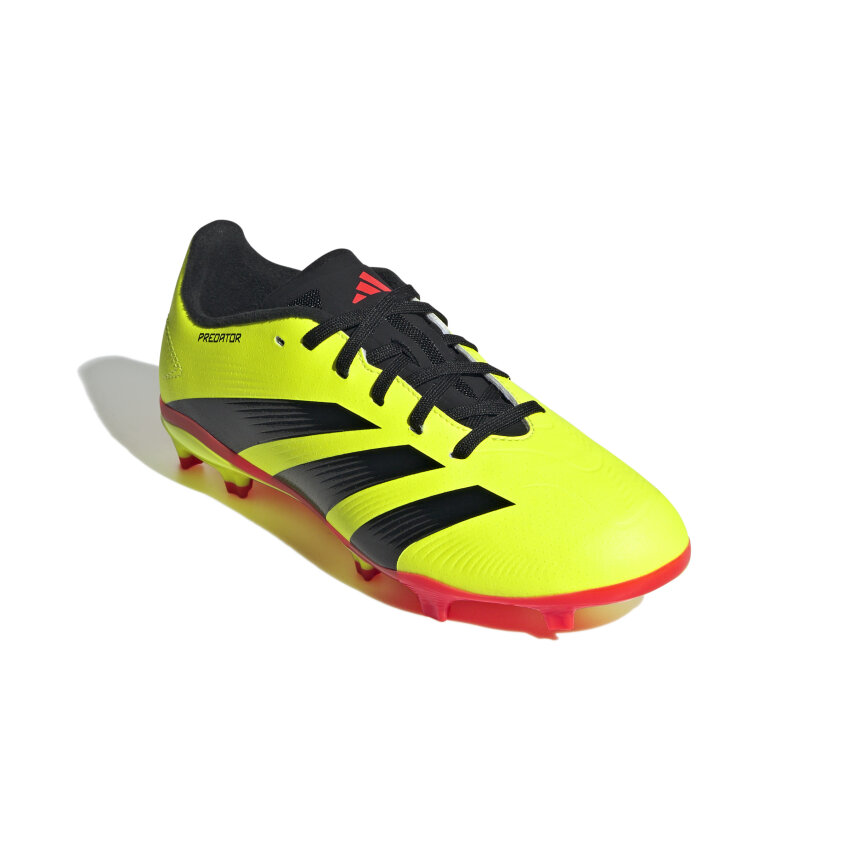 Adidas PREDATOR LEAGUE FG J SARI Çocuk Krampon - 5