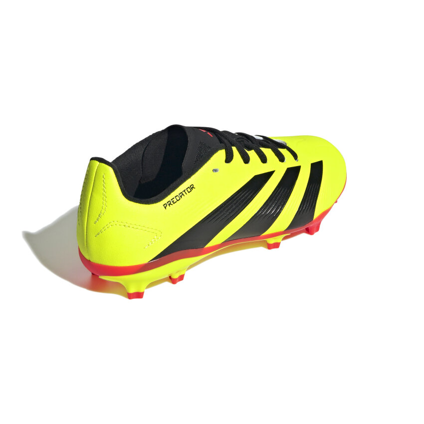 Adidas PREDATOR LEAGUE FG J SARI Çocuk Krampon - 6