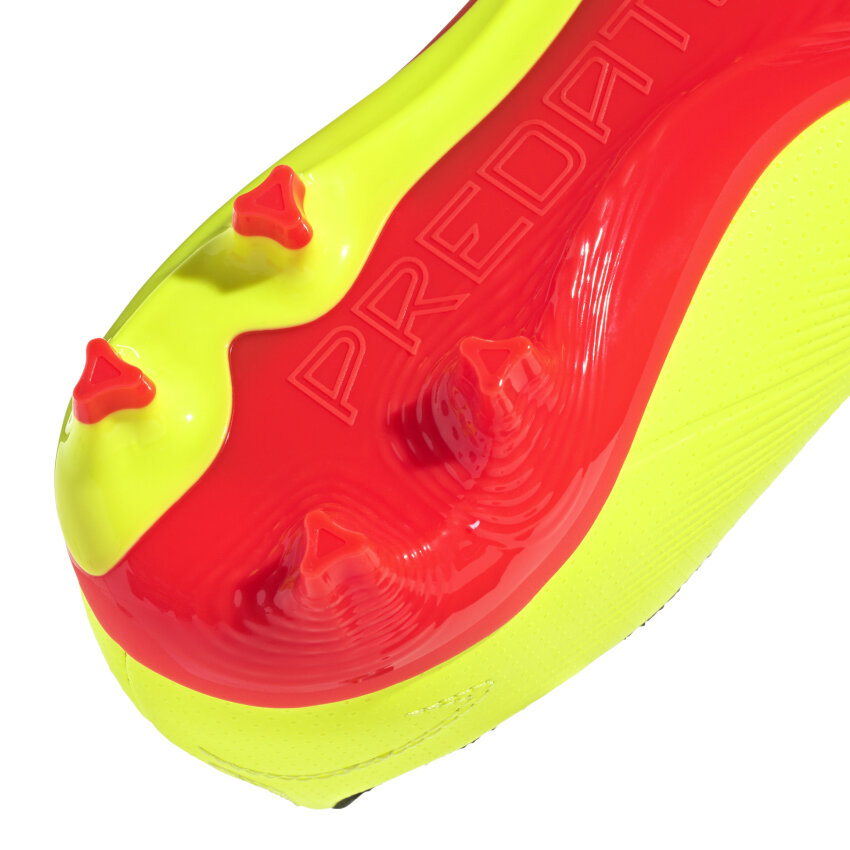 Adidas PREDATOR LEAGUE FG J SARI Çocuk Krampon - 8
