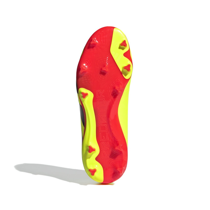 Adidas Predator League FG Sarı Çocuk Krampon - 4