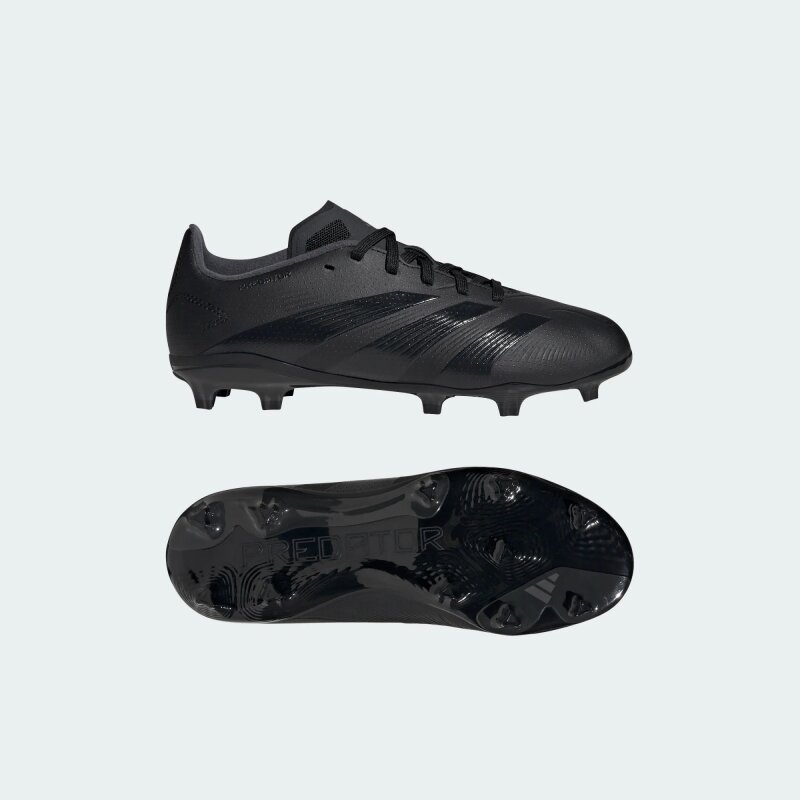 Adidas PREDATOR LEAGUE FG J SİYAH Çocuk Krampon - 1