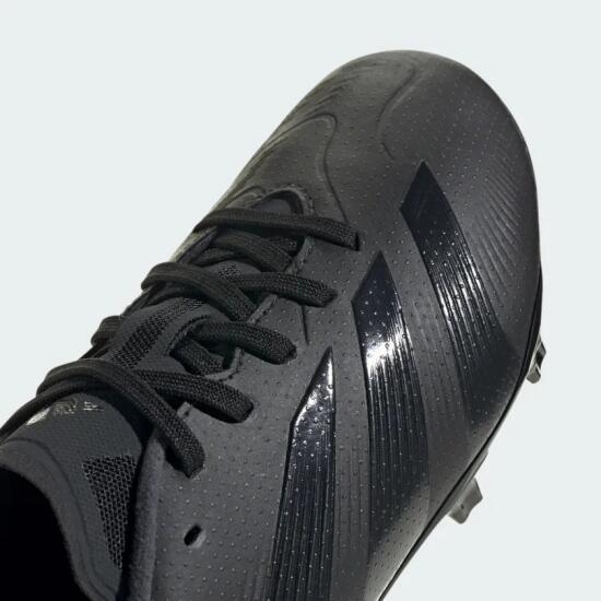 Adidas PREDATOR LEAGUE FG J SİYAH Çocuk Krampon - 8