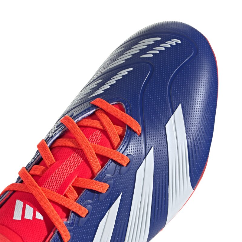 Adidas Predator League FG Mavi Erkek Krampon - 8