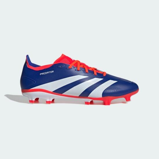 Adidas PREDATOR LEAGUE FG Mavi Erkek Krampon - 1