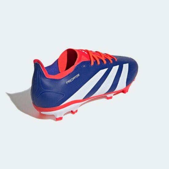 Adidas PREDATOR LEAGUE FG Mavi Erkek Krampon - 6