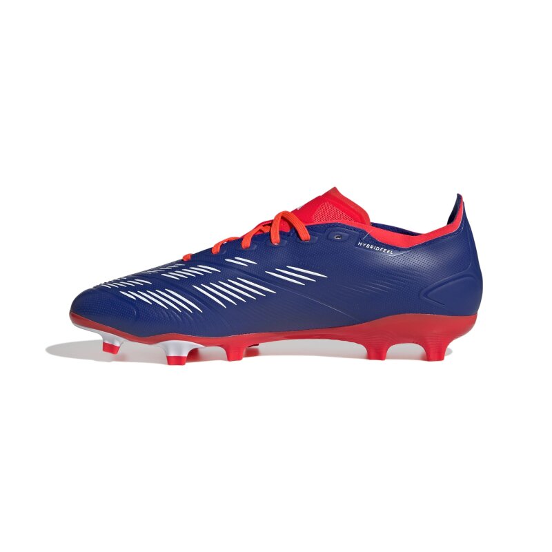 Adidas PREDATOR LEAGUE FG Mavi Erkek Krampon - 2