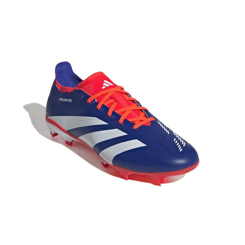 Adidas PREDATOR LEAGUE FG Mavi Erkek Krampon - 5