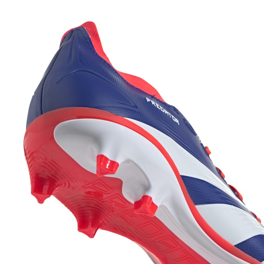 Adidas PREDATOR LEAGUE FG Mavi Erkek Krampon - 7