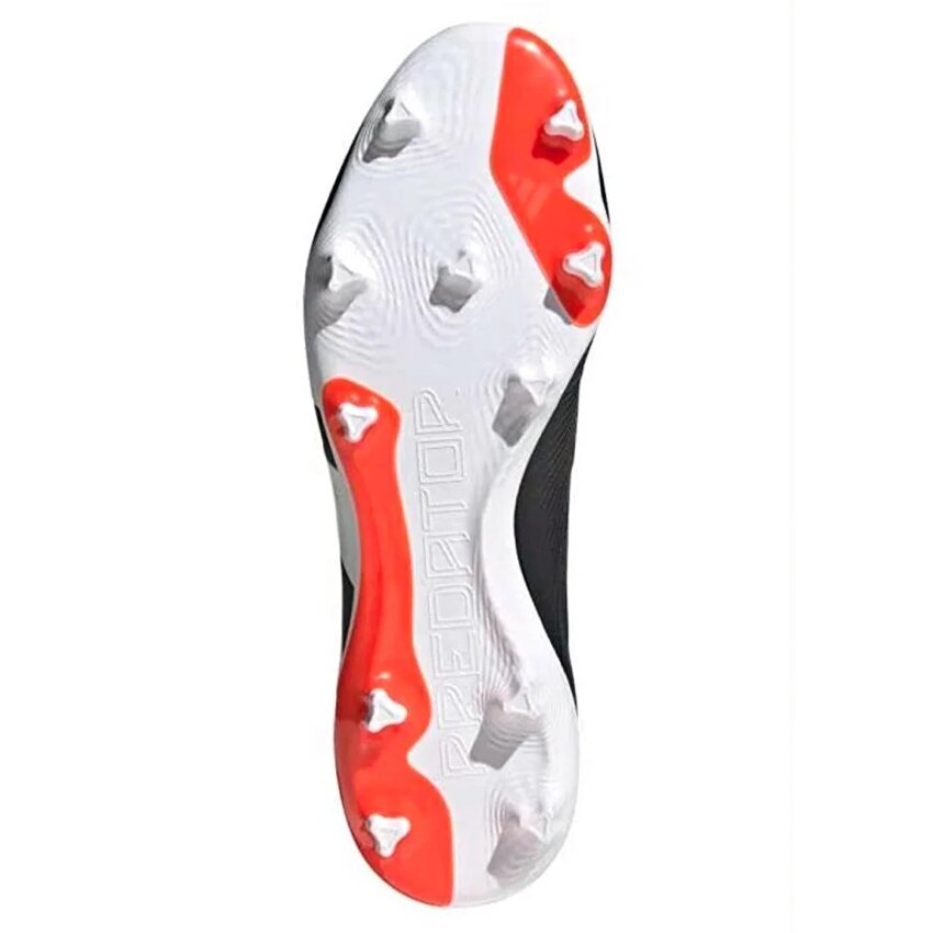 Adidas PREDATOR LEAGUE FG SİYAH Erkek Krampon - 3