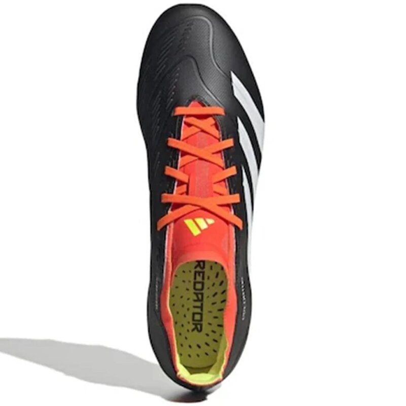 Adidas PREDATOR LEAGUE FG SİYAH Erkek Krampon - 4