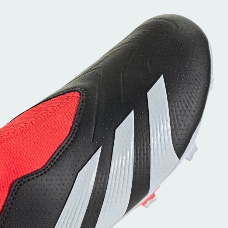 Adidas PREDATOR LEAGUE LL FG J SİYAH Çocuk Krampon - 2