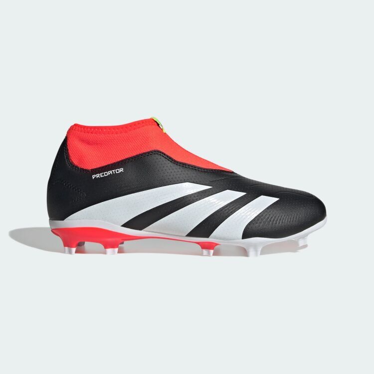 Adidas PREDATOR LEAGUE LL FG J SİYAH Çocuk Krampon - 3