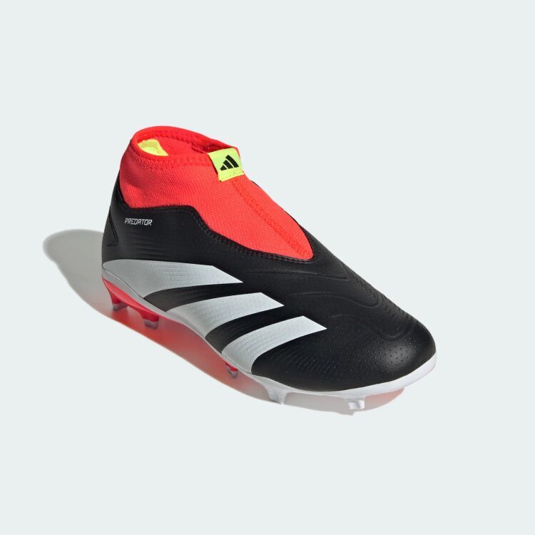 Adidas PREDATOR LEAGUE LL FG J SİYAH Çocuk Krampon - 6