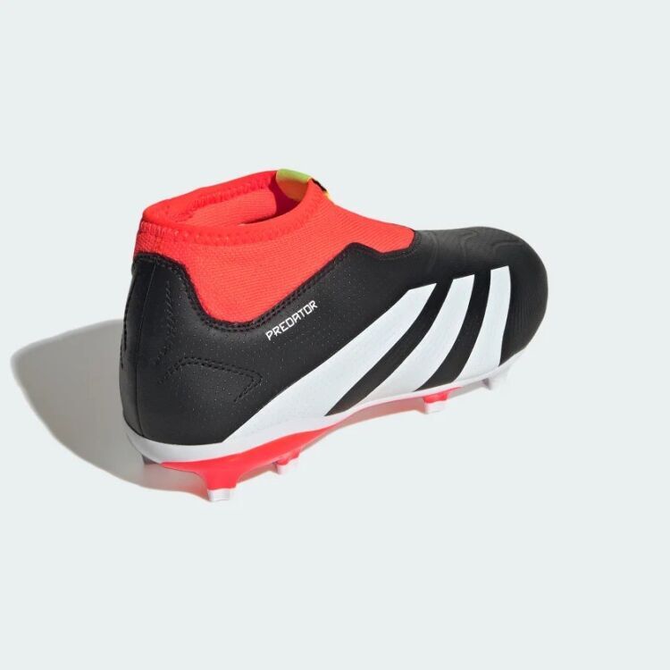Adidas PREDATOR LEAGUE LL FG J SİYAH Çocuk Krampon - 7