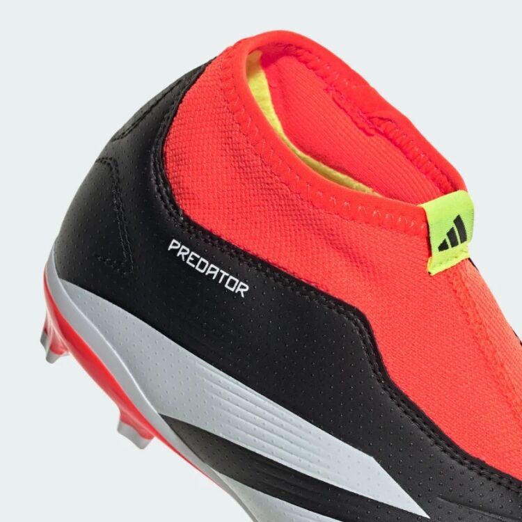 Adidas PREDATOR LEAGUE LL FG J SİYAH Çocuk Krampon - 10