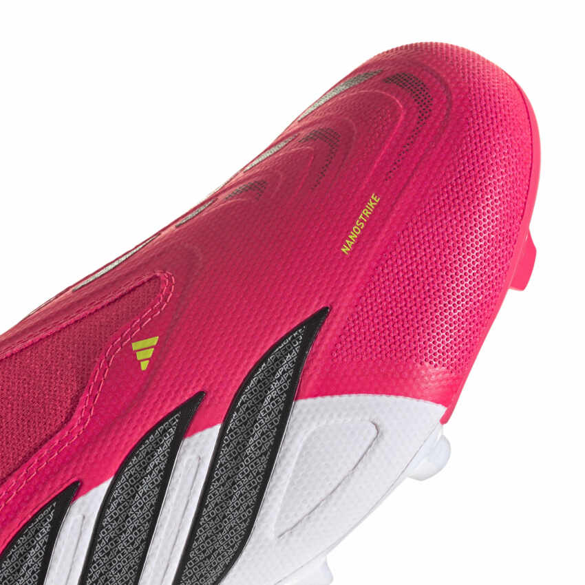 Adidas Predator League Ll Fg Kırmızı Erkek Krampon - 8