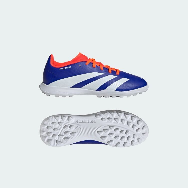 Adidas PREDATOR LEAGUE TF J LACİVERT Çocuk Halı Saha Ayakkabısı - 4