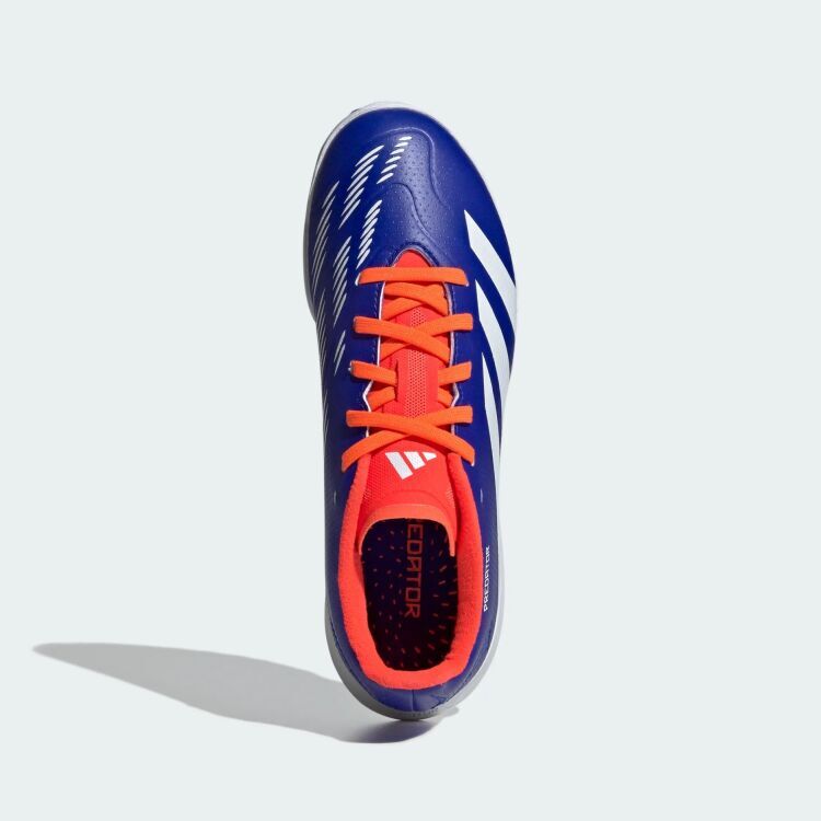 Adidas PREDATOR LEAGUE TF J LACİVERT Çocuk Halı Saha Ayakkabısı - 5