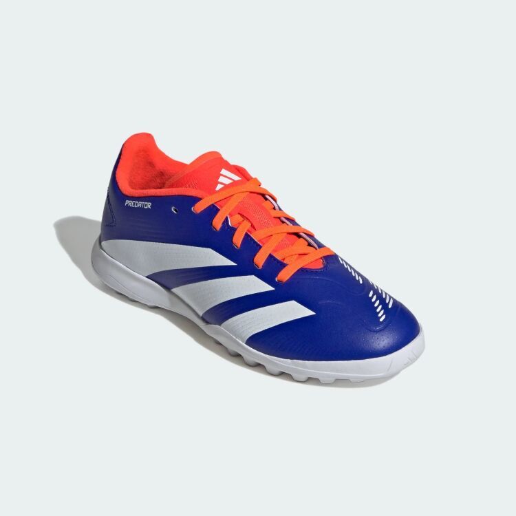 Adidas PREDATOR LEAGUE TF J LACİVERT Çocuk Halı Saha Ayakkabısı - 7