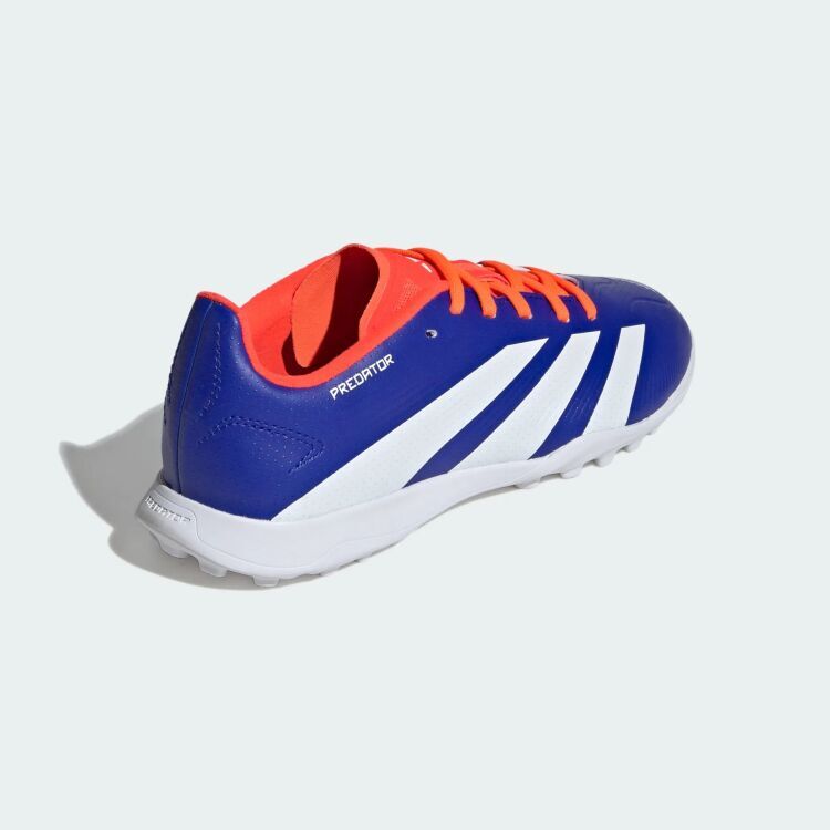 Adidas PREDATOR LEAGUE TF J LACİVERT Çocuk Halı Saha Ayakkabısı - 8