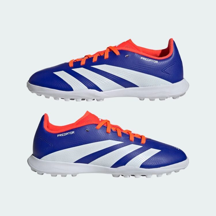 Adidas PREDATOR LEAGUE TF J LACİVERT Çocuk Halı Saha Ayakkabısı - 3