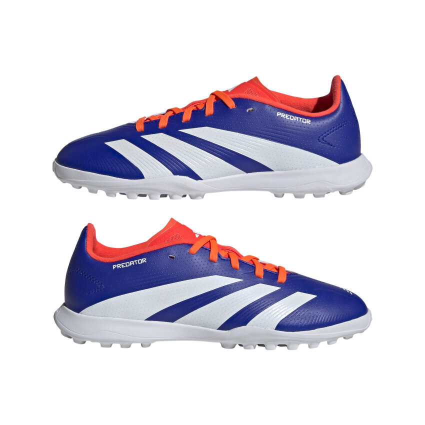 Adidas PREDATOR LEAGUE TF J LACİVERT Çocuk Halı Saha Ayakkabısı - 9