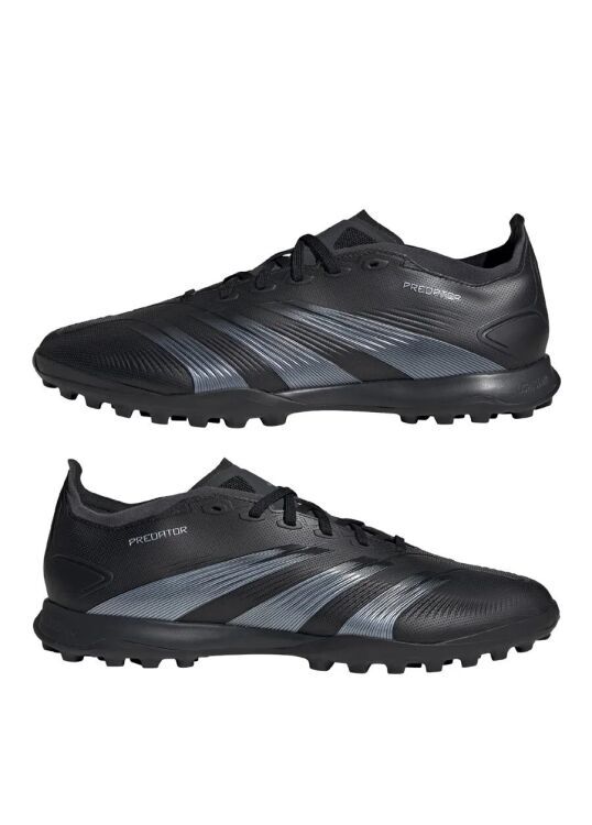 Adidas PREDATOR LEAGUE TF SİYAH Erkek Halı Saha Ayakkabısı - 3