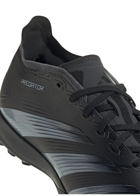 Adidas PREDATOR LEAGUE TF SİYAH Erkek Halı Saha Ayakkabısı - 4
