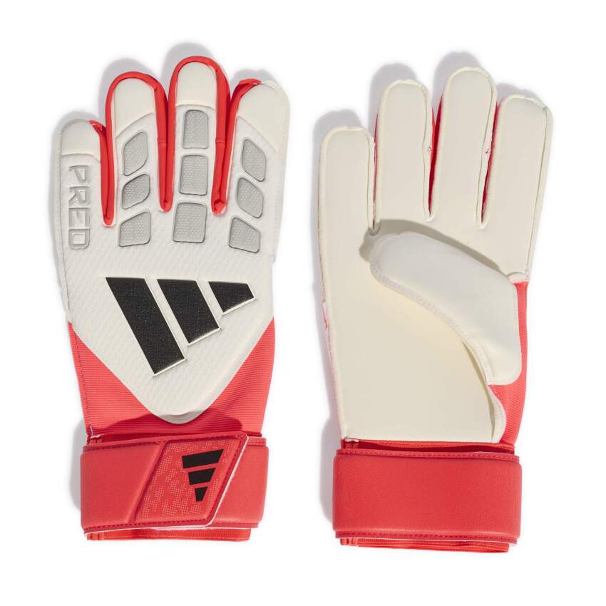 Adidas Predator Match Beyaz Erkek Kaleci Eldiveni - 1