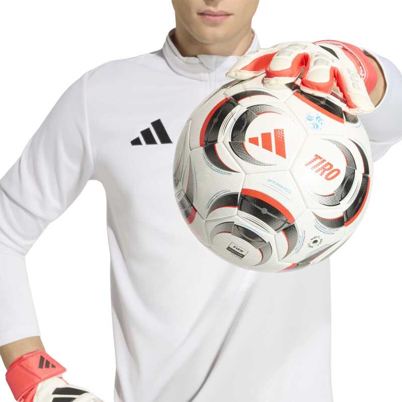 Adidas Predator Match Beyaz Erkek Kaleci Eldiveni - 4