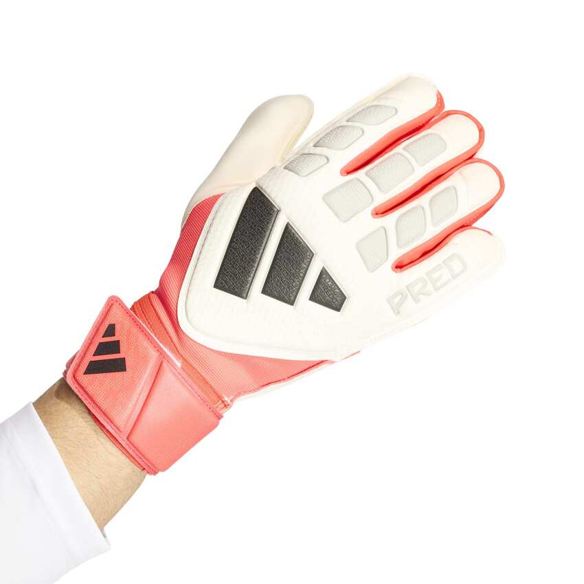 Adidas Predator Match Beyaz Erkek Kaleci Eldiveni - 6