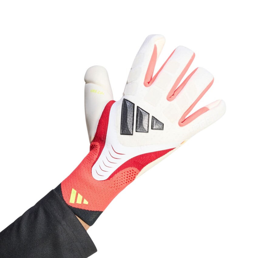 Adidas Predator Pro Beyaz Erkek Kaleci Eldiveni - 1