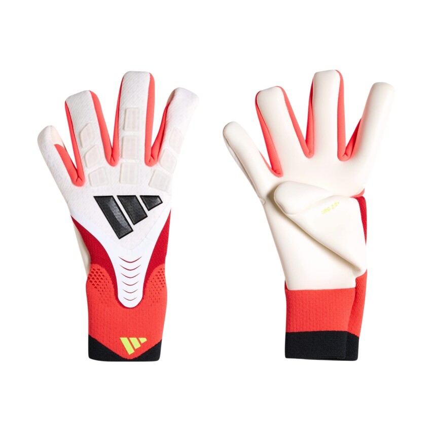Adidas Predator Pro Beyaz Erkek Kaleci Eldiveni - 2