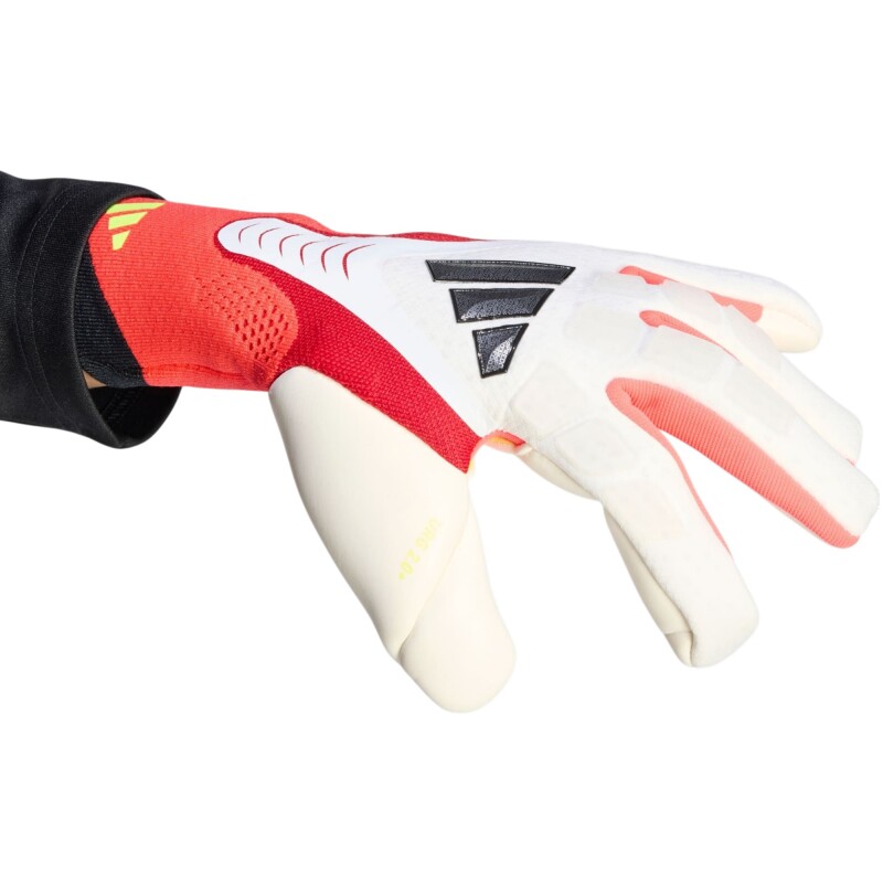 Adidas Predator Pro Beyaz Erkek Kaleci Eldiveni - 4