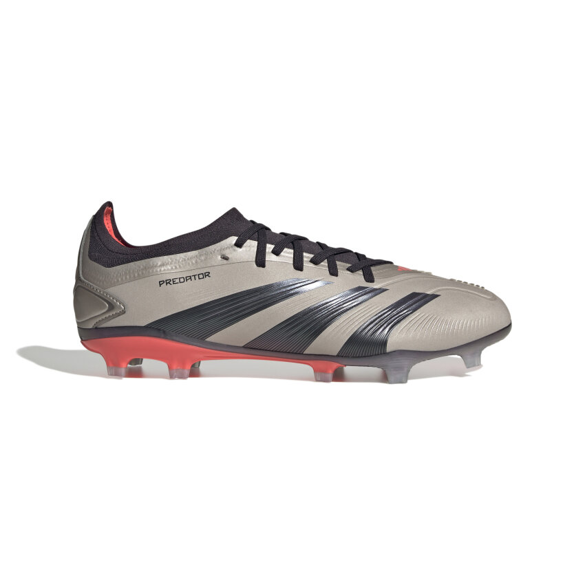 Adidas PREDATOR PRO FG Gri Erkek Krampon - 1