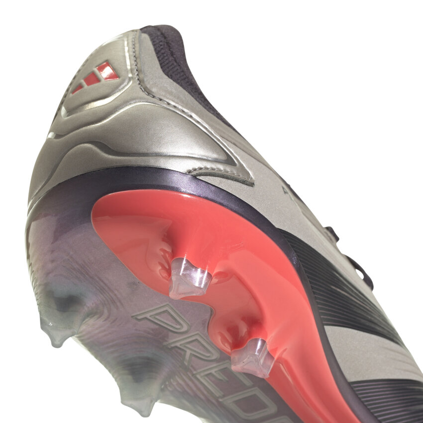 Adidas PREDATOR PRO FG Gri Erkek Krampon - 9