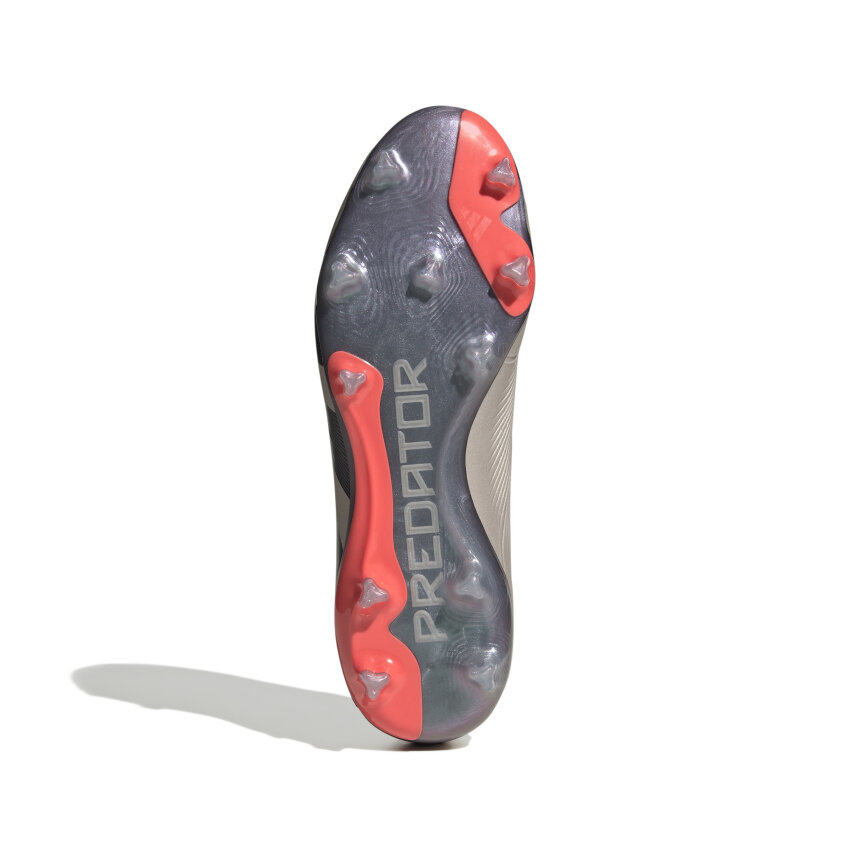 Adidas Predator Pro FG Gri Erkek Krampon - 4