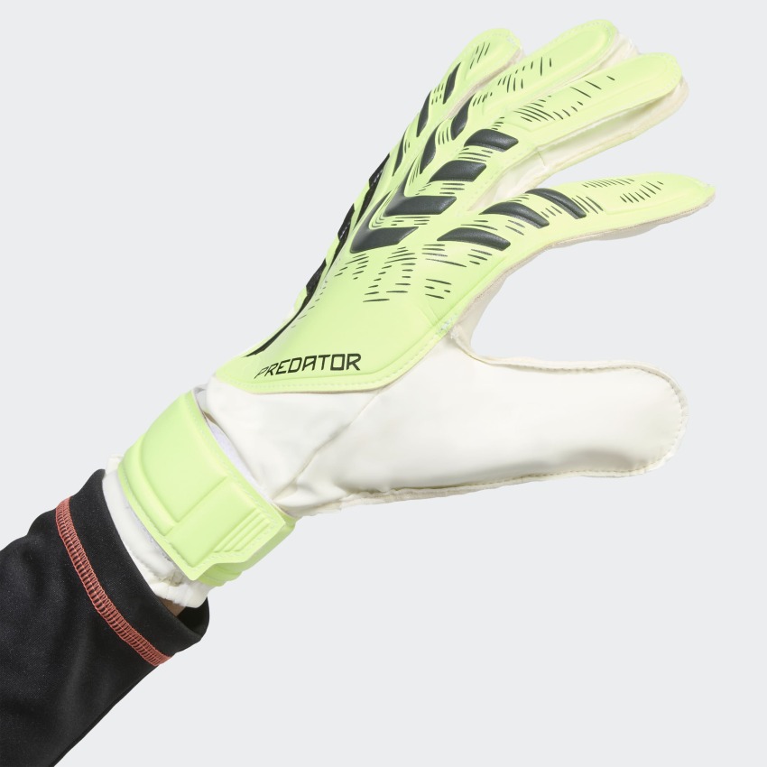 Adidas Predator Training Yeşil Çocuk Kaleci Eldiveni - 2