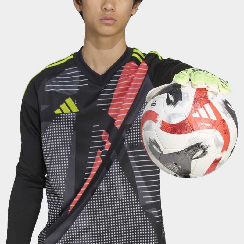 Adidas Predator Training Yeşil Çocuk Kaleci Eldiveni - 5