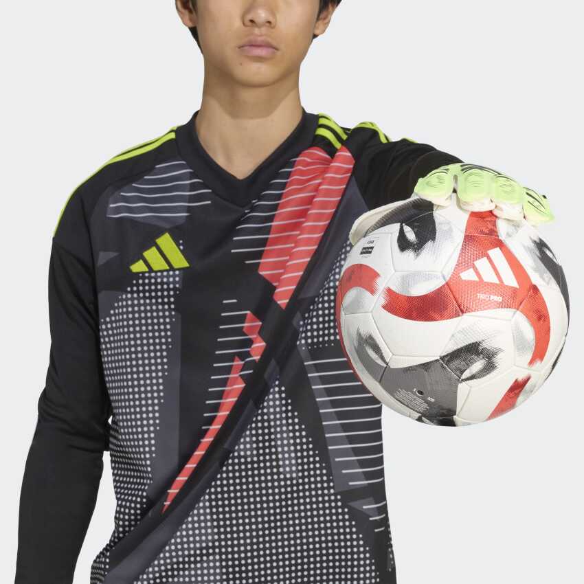Adidas Predator Training Yeşil Çocuk Kaleci Eldiveni - 5