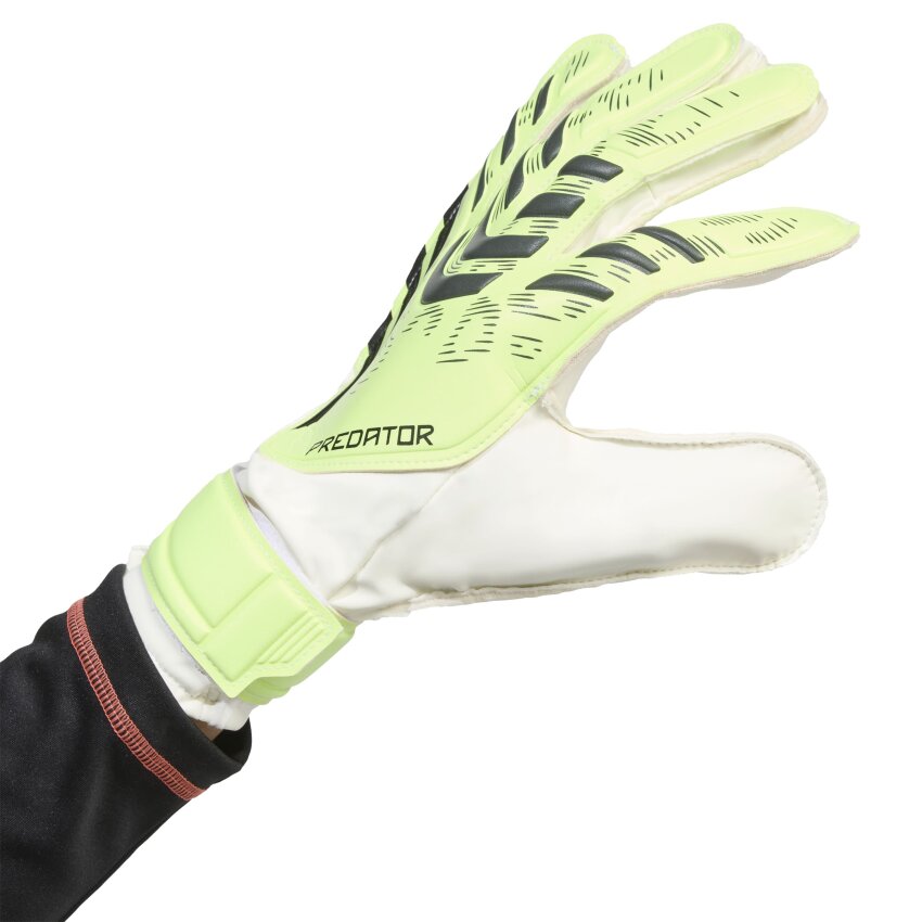 Adidas Predator Training Yeşil Çocuk Kaleci Eldiveni - 1