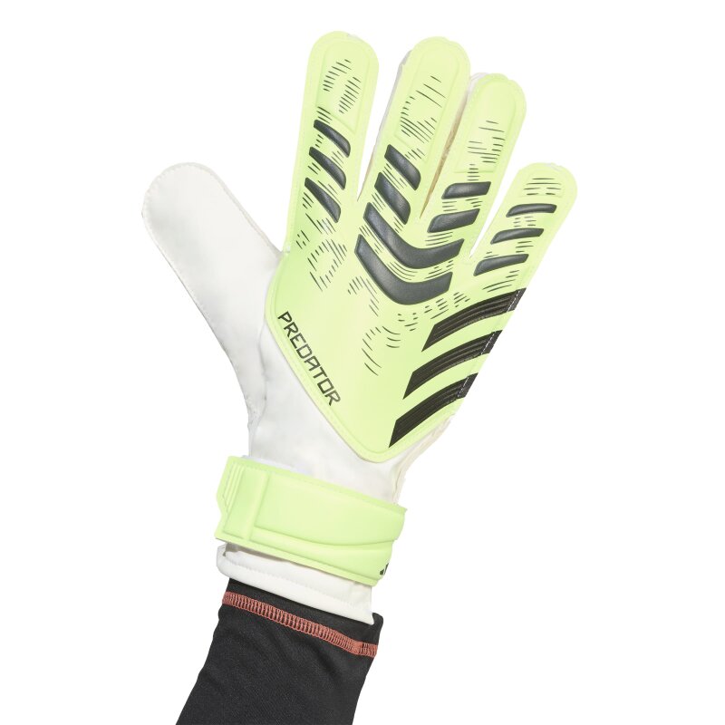 Adidas Predator Training Yeşil Çocuk Kaleci Eldiveni - 5