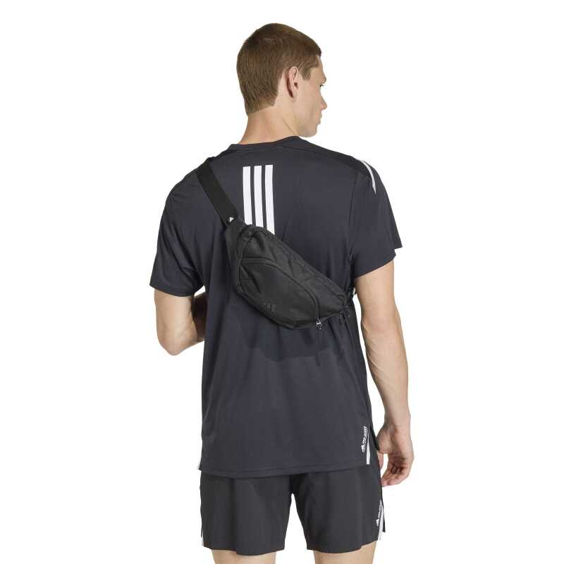 Adidas Prime Siyah Unisex Bel Çantası - 8