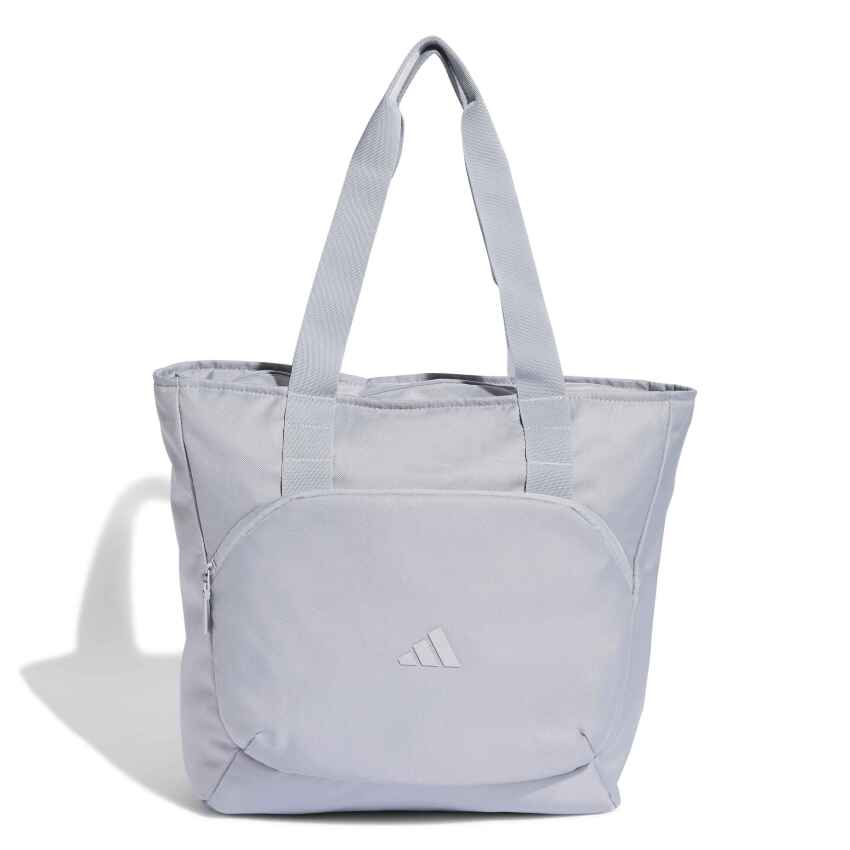 Adidas Prime Tote Gri Unisex Spor Çantası - 1
