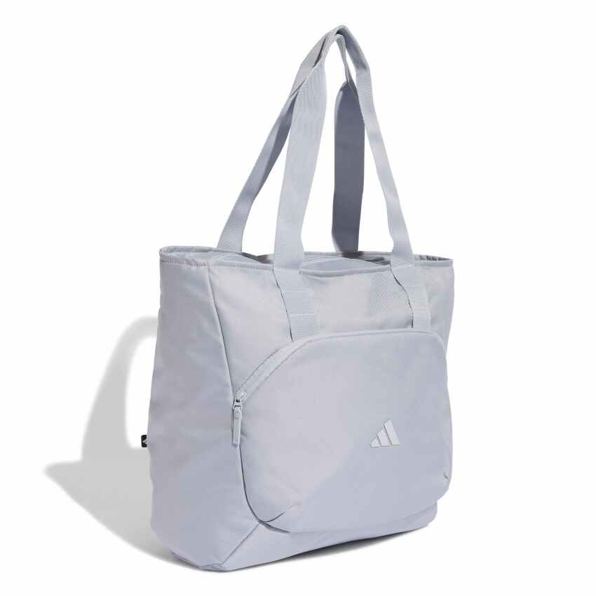Adidas Prime Tote Gri Unisex Spor Çantası - 3