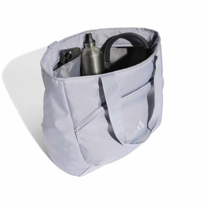 Adidas Prime Tote Gri Unisex Spor Çantası - 4