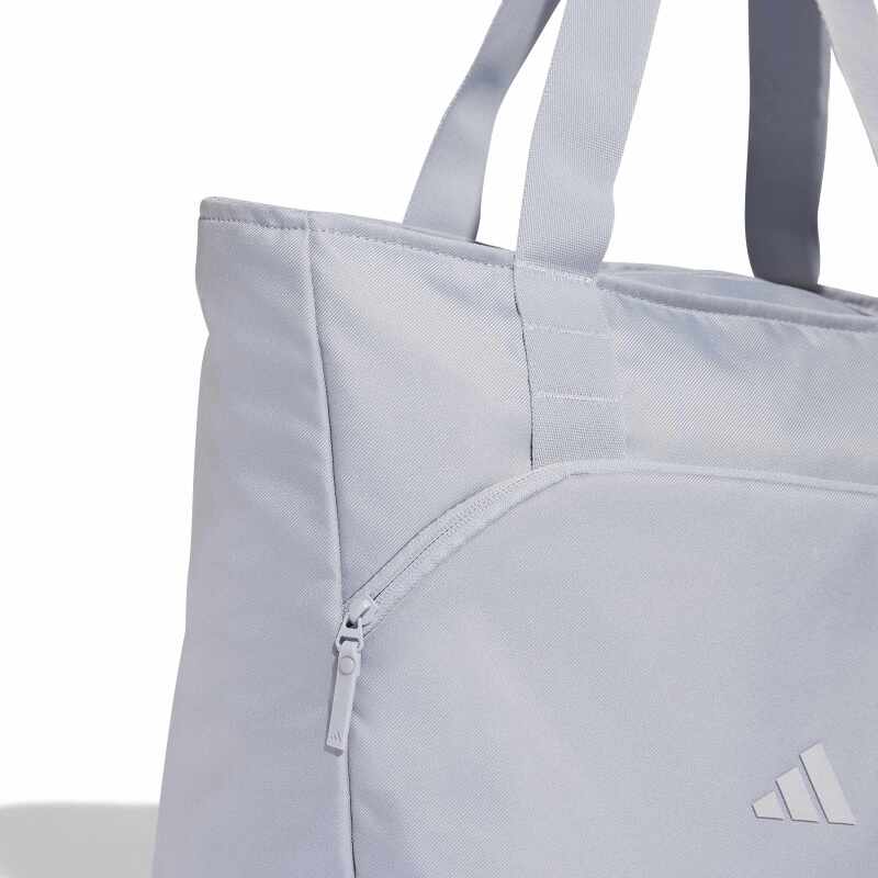 Adidas Prime Tote Gri Unisex Spor Çantası - 6