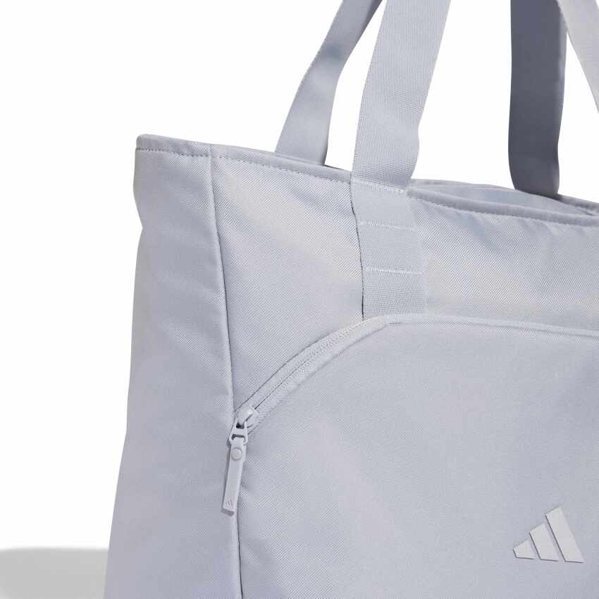 Adidas Prime Tote Gri Unisex Spor Çantası - 6