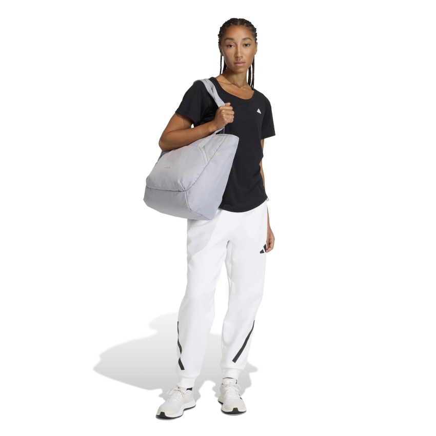 Adidas Prime Tote Gri Unisex Spor Çantası - 7