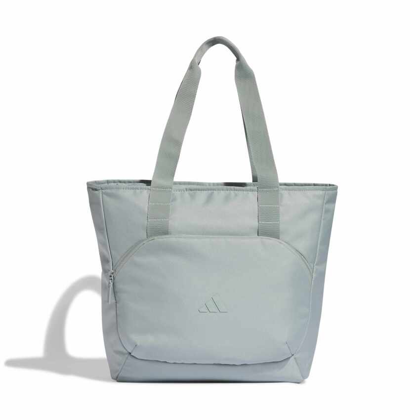 Adidas Prime Tote Yeşil Unisex Spor Çantası - 1